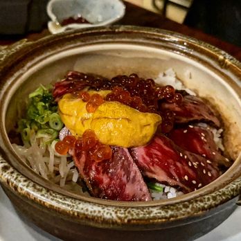 Taberu - Wagyu Uni - Ramen Near Me - Los Angeles, California Taberu - Wagyu Uni - Ramen Near Me - Los Angeles, California