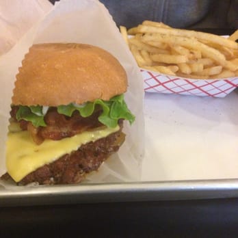 TrueBurger - Burgers Near Me - Oakland, California