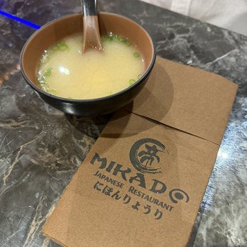 Mikado Sushi - Sushi Bars Near Me - CHAMPIONS GT, Florida