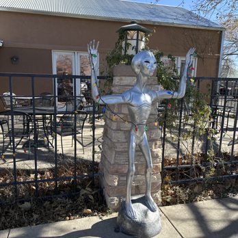 Pecos Flavors Winery + Bistro - Roswell alien! - Wineries Near Me - Roswell, New Mexico
