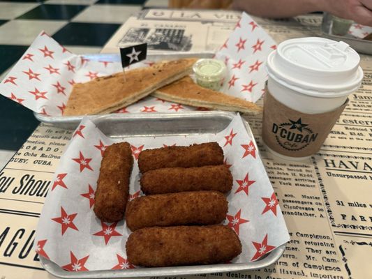 D'Cuban Cafe by null