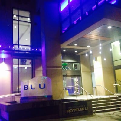 Hotel BLU Vancouver by null