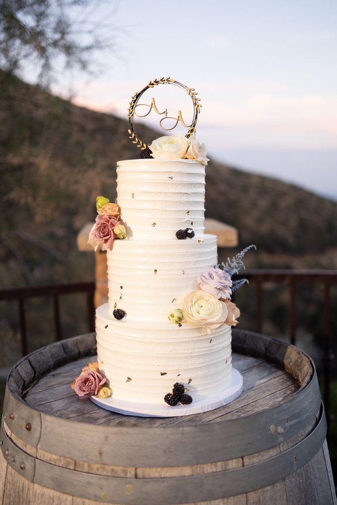 Citrus Blossom Bakery Logo