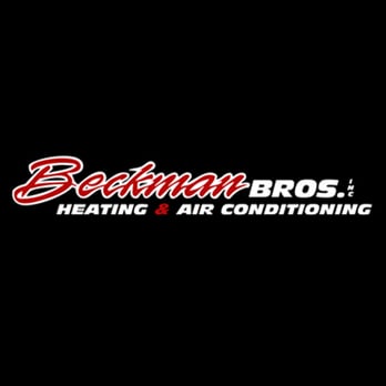 Beckman Bros - Company Logo - Heating & Air Conditioning/HVAC Near Me - Grayslake, Illinois