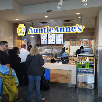 Auntie Anne's - Pretzels Near Me - Charlotte, North Carolina
