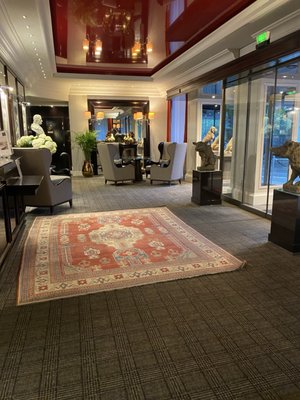 Park Hôtel Grenoble - MGallery by null