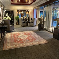Park Hôtel Grenoble - Lobby