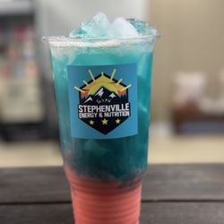 Stephenville Nutrition & Energy - Energy teas