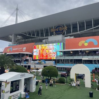 Miami Open - Tennis Near Me - Miami Gardens, Florida