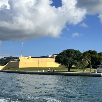 Big Beard's Adventure Tours - Boating Near Me - St Croix, Virgin Islands