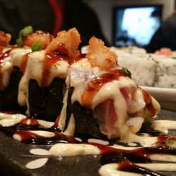 Sushi Nami Royale - The amazing Ocean"7"..