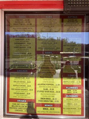 Hot Diggity Dogs by null