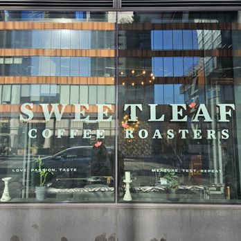 Sweetleaf Coffee Roasters - Exterior - Coffee & Tea Near Me - Long Island City, New York