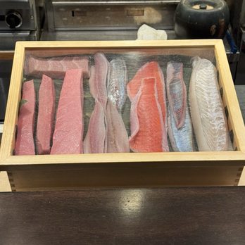 Kaiseki Sanga - Fish to be used for Sashimi and Sushi - Japanese Near Me - Las Vegas, Nevada Kaiseki Sanga - Fish to be used for Sashimi and Sushi - Japanese Near Me - Las Vegas, Nevada