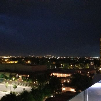 Level 5 Rooftop Restaurant - Cocktail Bars Near Me - Albuquerque, New Mexico
