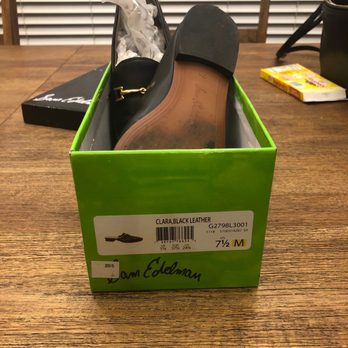 Bloomingdale's - The box describes the correct shoe we ordered but the shoe is incorrect - Department Stores Near Me - Newport Beach, California