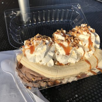 Loard's Ice Cream - Banana split! - Ice Cream & Frozen Yogurt Near Me - San Leandro, California Loard's Ice Cream - Banana split! - Ice Cream & Frozen Yogurt Near Me - San Leandro, California