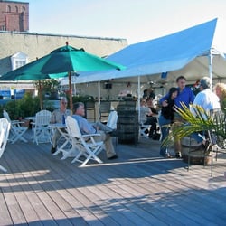 Hotel Viking - Top of Newport, rooftop bar