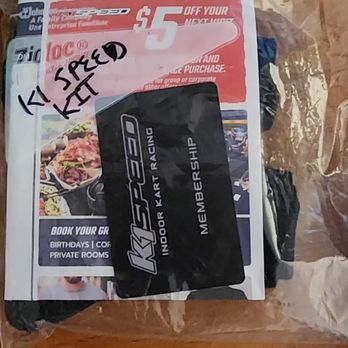 K1 Speed Carlsbad - I kept a kit for K1. For years. NOT WORTH IT. LOL! - Amusement Parks Near Me - Carlsbad, California K1 Speed Carlsbad - I kept a kit for K1. For years. NOT WORTH IT. LOL! - Amusement Parks Near Me - Carlsbad, California