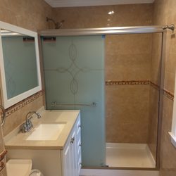 Rodriguez Construction - Full bathroom renovation by Rodriguez Construction.
