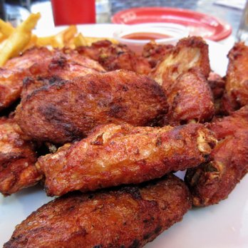 La Baraque du Vieux St-Vincent - Chicken wings. 9 for $9.99. 15 for $14.99. 24 for $21.99. - Pizza Near Me - Montreal, Quebec