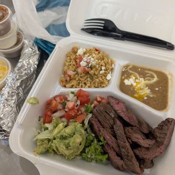 Pappasito's Cantina - Fajita platter - Tex-Mex Near Me - Houston, Texas