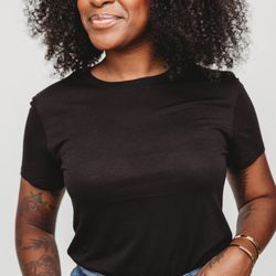 Olivia James Apparel - Best Sellers | Z Supply Basic Tee. Perfect for everyday and layering.