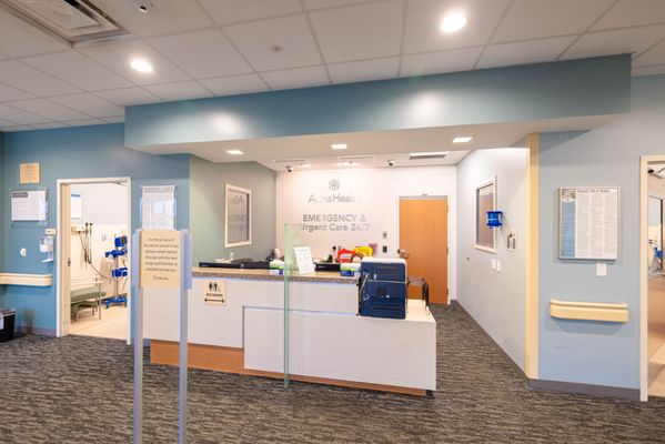 ABBOTT NORTHWESTERN - WESTHEALTH EMERGENCY ROOM & URGENT CARE - Updated