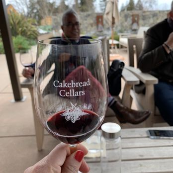Cakebread Cellars - Cheers! I love the Vaca! - Wineries Near Me - Rutherford, California
