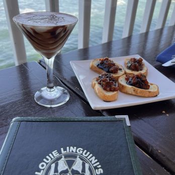 Louie Linguini's - Seafood Near Me - Monterey, California