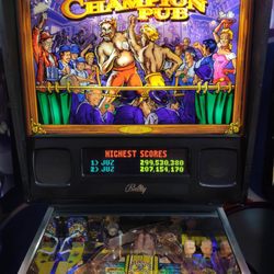 Pinball Haus