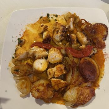 Sangria Y Tapas - Pulpo a la Portuguese - Tapas Bars Near Me - Westlake, Ohio Sangria Y Tapas - Pulpo a la Portuguese - Tapas Bars Near Me - Westlake, Ohio