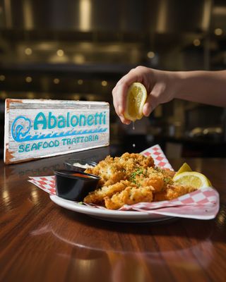 Abalonetti Bar and Grill by null