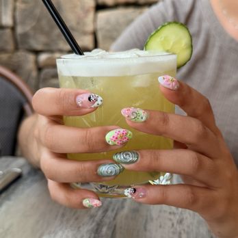 Tutto Gustoso - Cucumber pineapple splash 10/10 - Italian Near Me - Allen, Texas Tutto Gustoso - Cucumber pineapple splash 10/10 - Italian Near Me - Allen, Texas