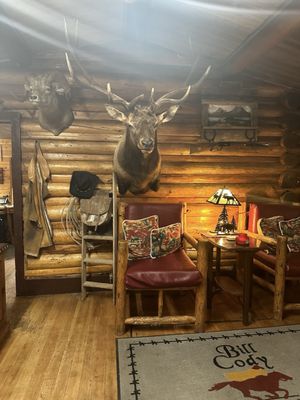 Bill Cody Ranch by null