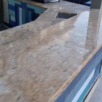 Natural Stone Headquarters - Outdoor grill - Countertop Installation Near Me - Austin, Texas Natural Stone Headquarters - Outdoor grill - Countertop Installation Near Me - Austin, Texas