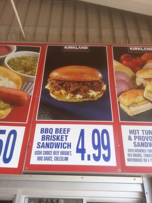 Menu photo 3 Costco Alhambra, CA Menu photo 3 Costco Alhambra, CA