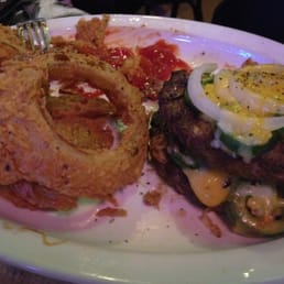 Prime Rib Burger