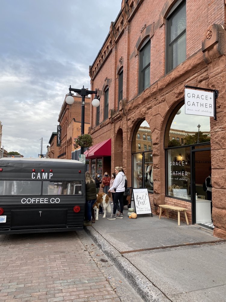 CAMP COFFEE L’ANSE Updated October 2024 21 Photos 920 US 41, L