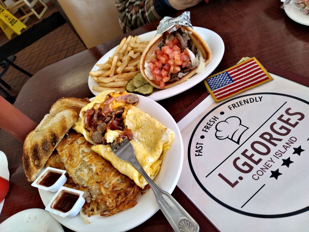 L George’s Coney Island of Wayne