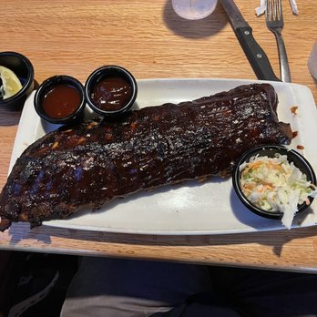 Applebee's Grill + Bar - Baby back Ribs - American Near Me - Altus, Oklahoma