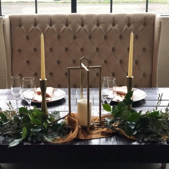 Rustic Charm Wedding & Event Rentals - Party Equipment Rentals Near Me - Redding, California