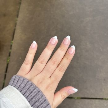 French Nails & Spa - French tips gel x manicure - Nail Salons Near Me - Eugene, Oregon