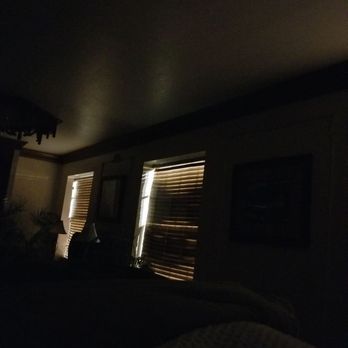 Big Texan Motel - Midnight photo. - Hotels Near Me - Amarillo, Texas