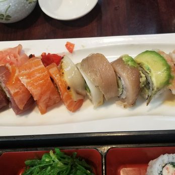 Hon Sushi - Rainbow Row - Sushi Bars Near Me - Carrollton, Texas Hon Sushi - Rainbow Row - Sushi Bars Near Me - Carrollton, Texas
