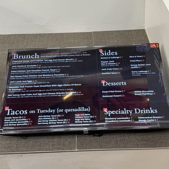 Suga & Spice - Menu - Southern Near Me - Hyattsville, Maryland Suga & Spice - Menu - Southern Near Me - Hyattsville, Maryland