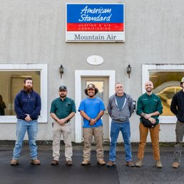 Exterior outside entrance of Mountain Air Heating and Cooling - Hayesville, North Carolina Exterior outside entrance of Mountain Air Heating and Cooling - Hayesville, North Carolina