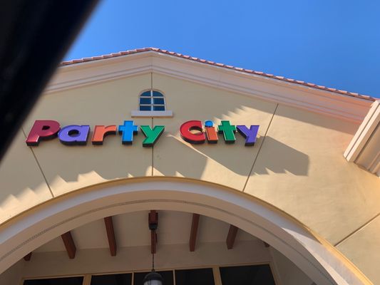 Party City 45 Photos 34 Reviews Party Supplies 2780 E Bidwell St Folsom Ca United States Phone Number Yelp