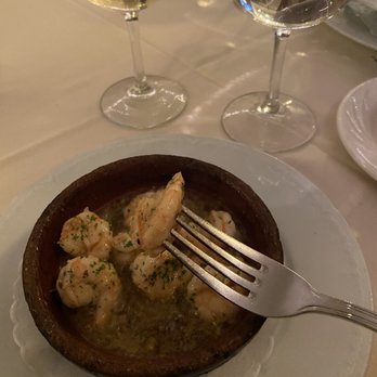 Alcala Restaurant - Sizzling Garlic Shrimp Appetizer - Spanish Near Me - New York, New York Alcala Restaurant - Sizzling Garlic Shrimp Appetizer - Spanish Near Me - New York, New York