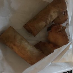 Vegetable Egg Rolls Vegetable Egg Rolls
